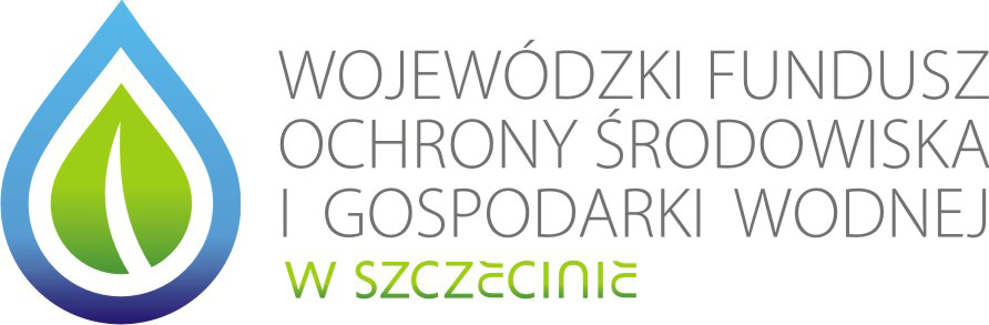 Logo WFOŚiGW w Szczecinie
