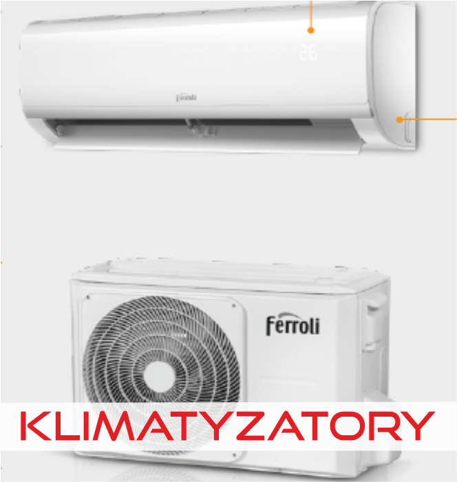 klimatyzatory