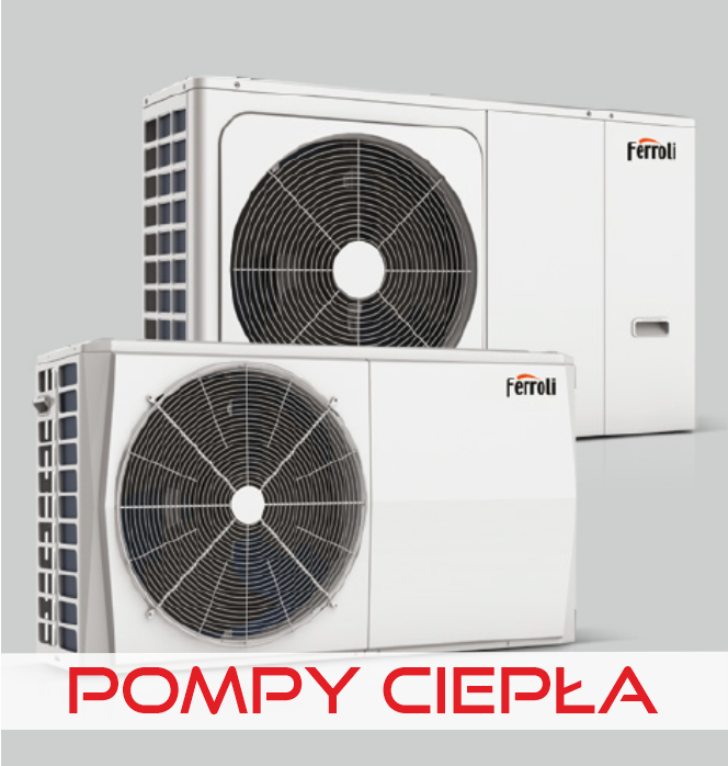 pompy ciepla