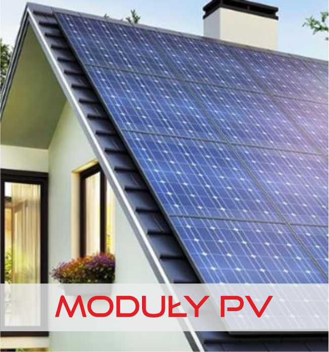 moduly pv