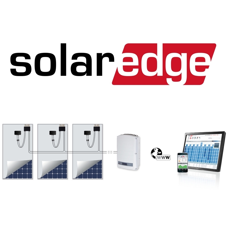 solaredge system